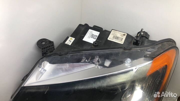 Фара левая, BMW X3 F25 2013