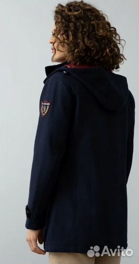 Пальто мужское u.s. polo assn