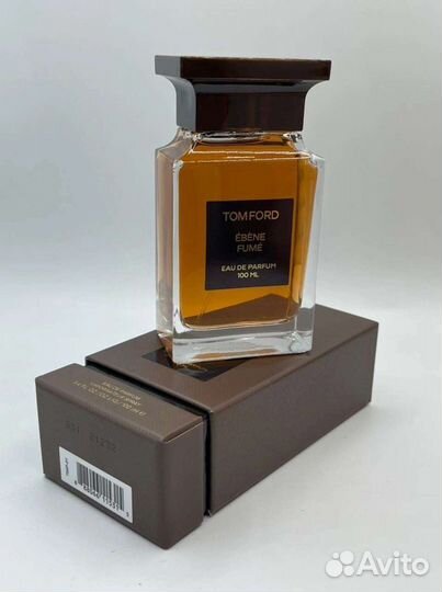 Tom Ford Ebene Fume 100ml