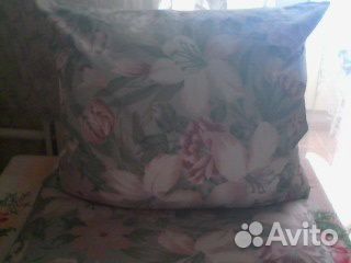Подушки