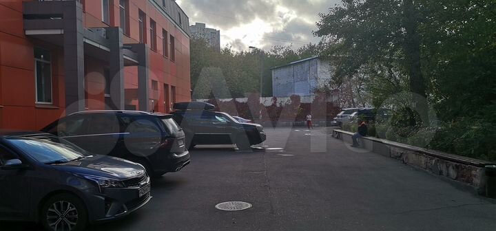 Бизнес центр, 10340.9 м²