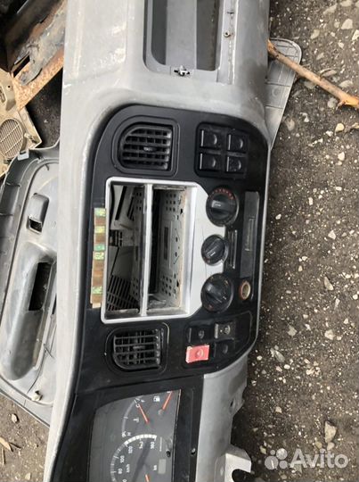 Панель приборов Тагаз Master LC100