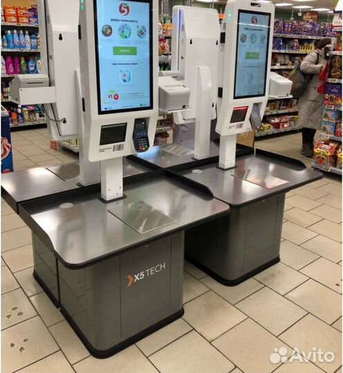 Монтаж стеллажного оборудования под ключ