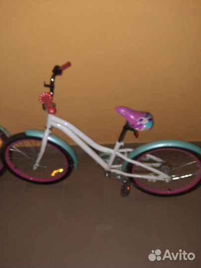 Детский велосипед бу