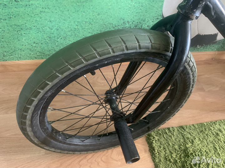 Велосипед BMX