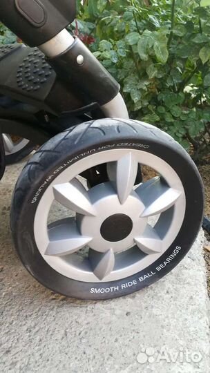 Коляска Peg Perego AT-4