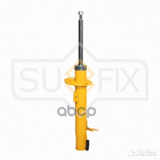 Стойка амортизаторная перед лев ford Fusion