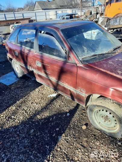 Опель вектра