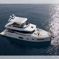 Моторная яхта Sirena 60, Стамбул