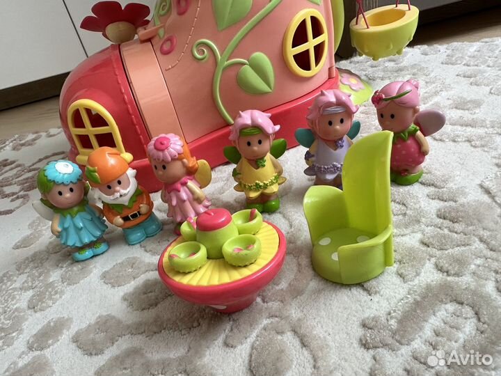 Домик игрушечный ELC с эльфами