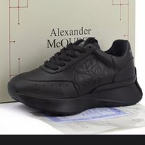 Кроссовки alexander mcqueen с документами