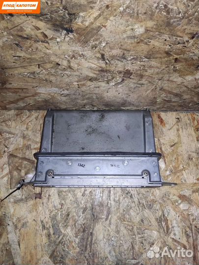 Блок управления двигателем Toyota 89666-22070