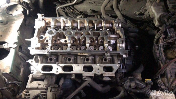 Двигатель K4M Renult