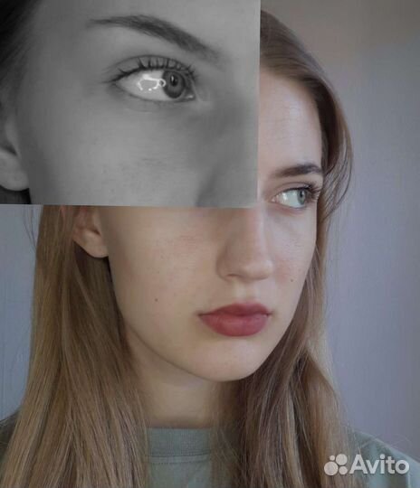 Брови окрашивание бровей коррекция бровей