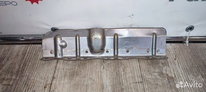 Защита выпускного коллектора Bmw 3 E90