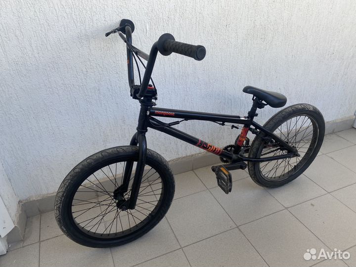 Bmx mongoose legion L40