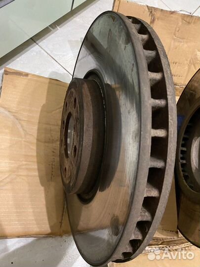 Тормозные диски bmw f15