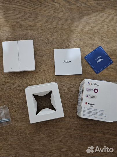 Aqara EUK04 две штуки