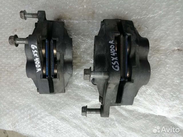 Супорта перед suzuki GSX 400 R