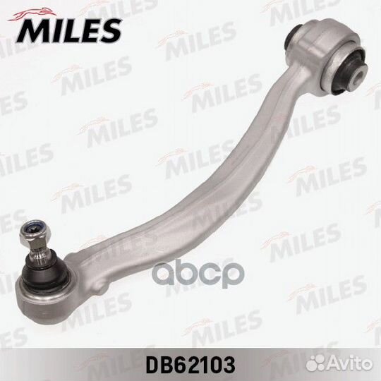 Рычаг MB W204 пер.подв.нижн.прав. DB62103 Miles