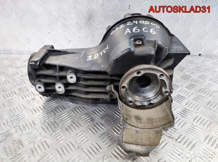 Редуктор заднего моста Audi A6 C5 01R525053M