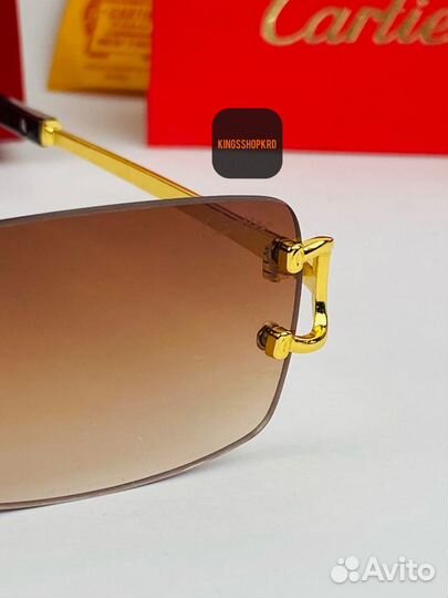 Очки cartier