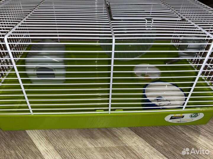 Клетка для грызунов ferplast