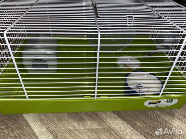 Клетка для грызунов ferplast