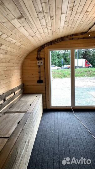 Баня бочка От Производителя