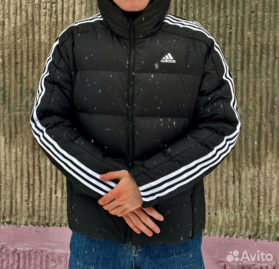 Куртка оверсайз adidas