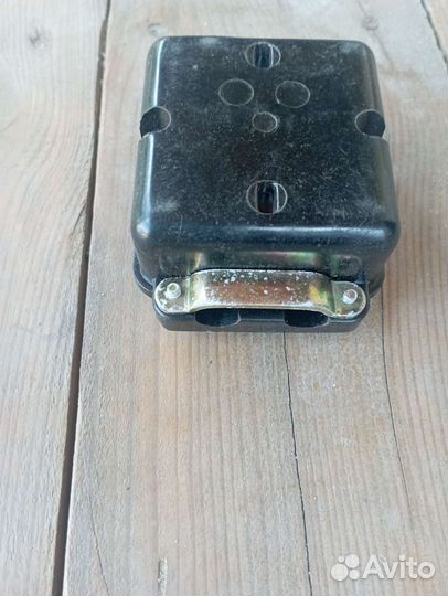 Розетки встраиваемые