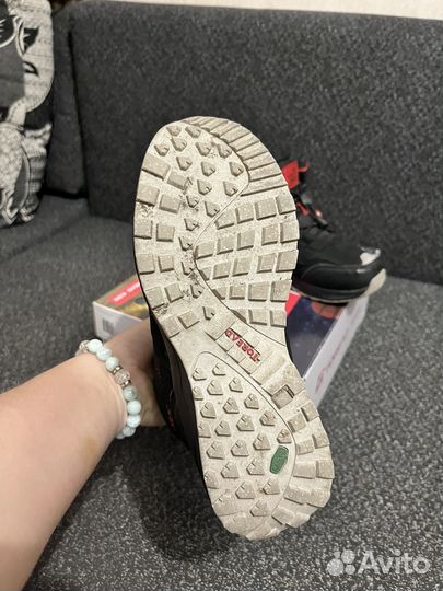 Ботинки зимние