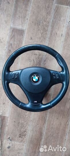 Руль М-пакет BMW E90 E92