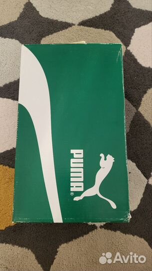 Кроссовки puma женские