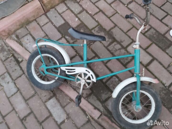 Детский велосипед бу