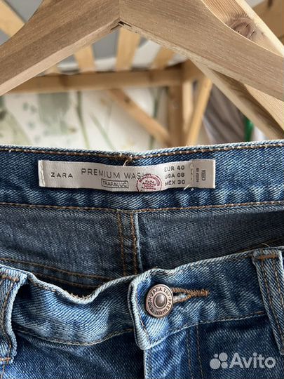 Шорты Zara и боди H&M