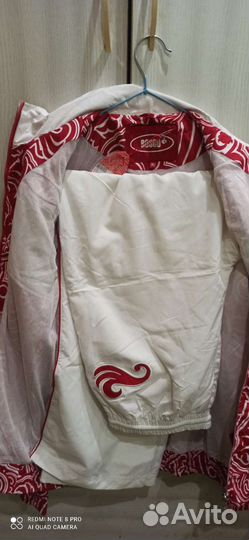 Спортивный костюм мужской новый