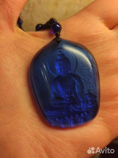 Подвеска Будда кулон