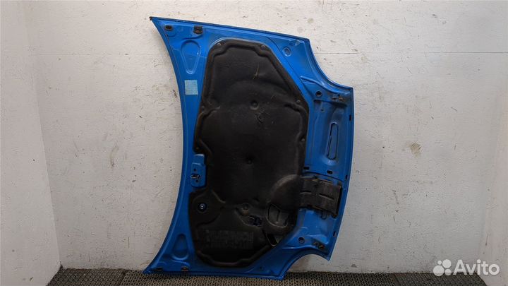 Капот Renault Kangoo, 2002