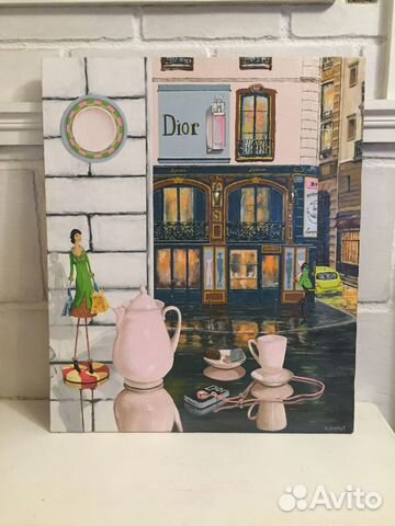 Картины авторские работы