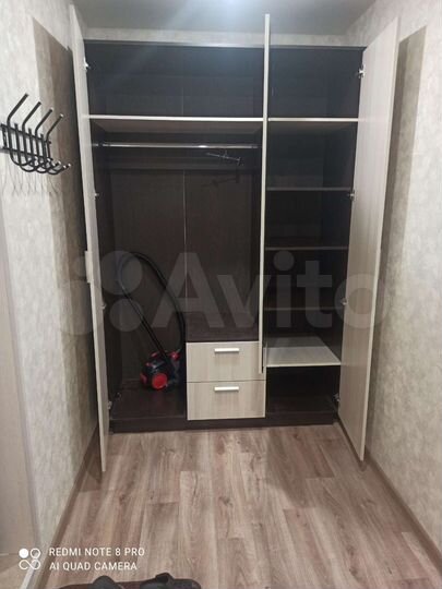 1-к. квартира, 43 м², 7/17 эт.