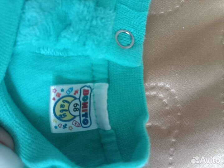 Боди для девочки