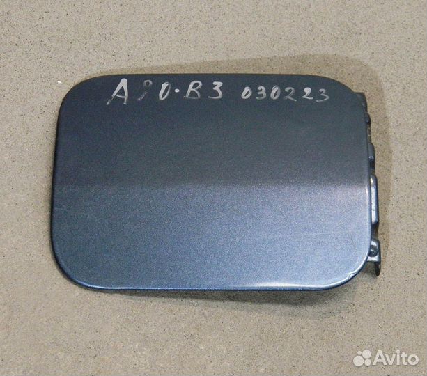 Лючок бензобака Audi 80 (B3)