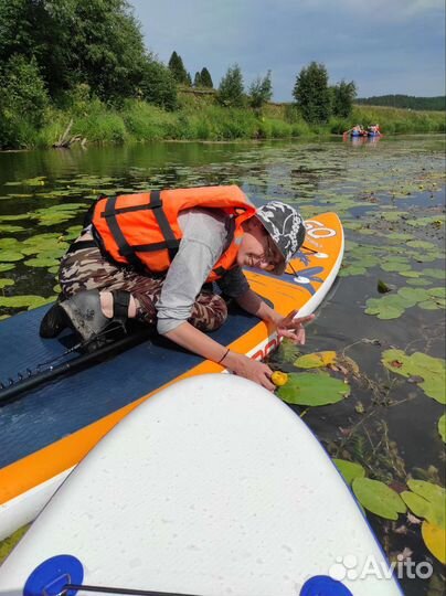 Сплав по р.Чепца