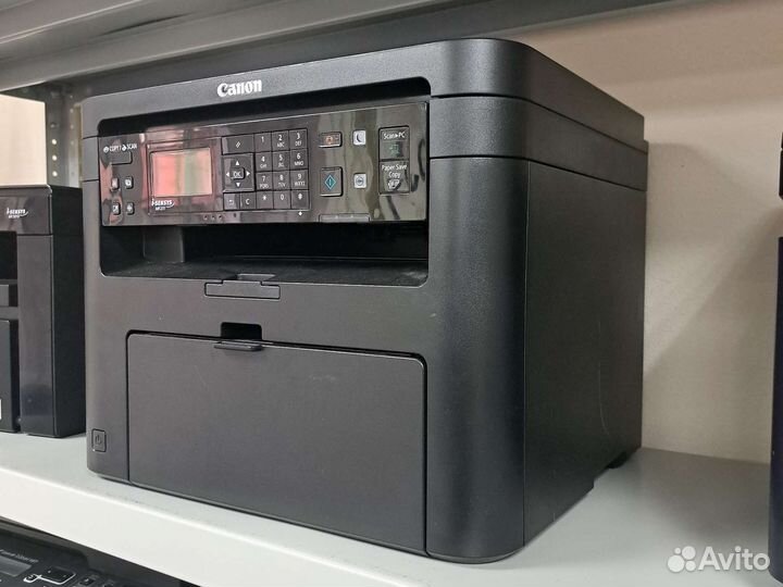 Мфу canon 231 принтер/сканер/копир/гарантия