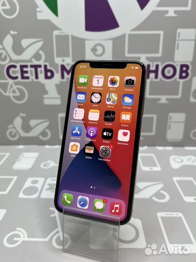 iPhone X 64gb Акб 92