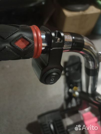 Электроснегокат снегокат