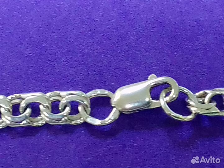 Серебряная цепь