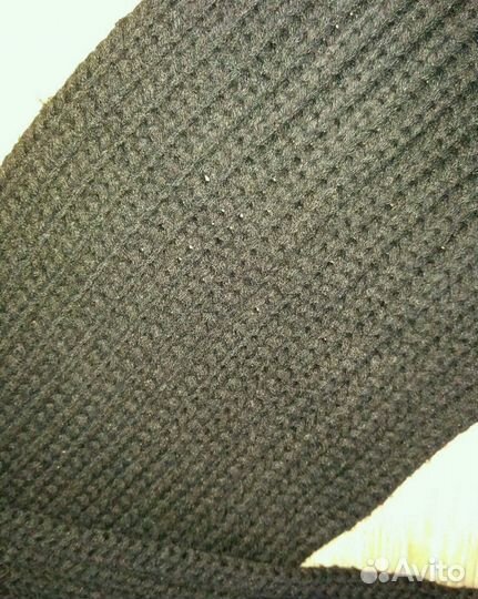 Шапка и шарф