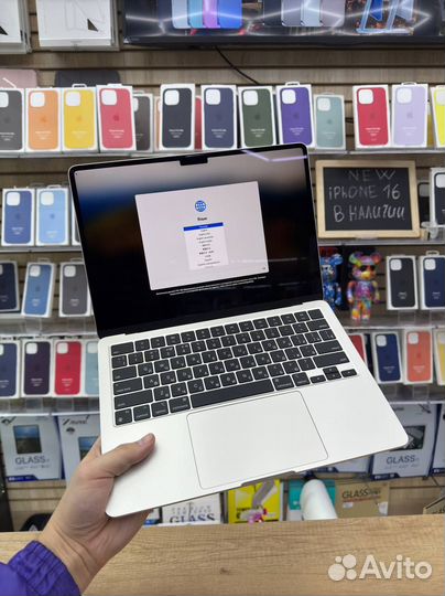 MacBook Air 13 / 15 M1/M2/M3